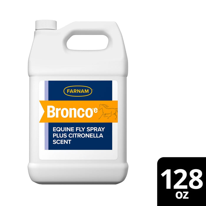 Bronco e Equine Fly Spray - FAB6 - 1 gallon - 1 - 3