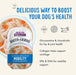 Broth - Licious in Bone Broth - Healthy Belly Recipe Dog Food, 3.5 oz Tray - HE26 - 3.5 oz - Chicken & Carrots in Bone Broth - Mobility Recipe - 5