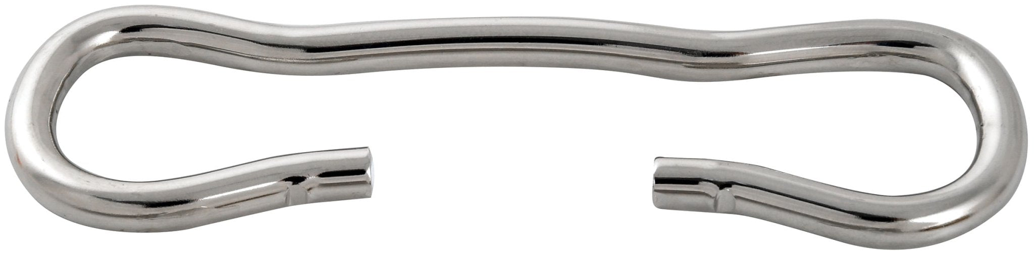 Jeffers Stainless Steel Bucket Hook, Each - IAB7 - 1
