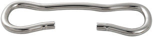 Jeffers Stainless Steel Bucket Hook, Each - IAB7 - 1
