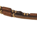 Buffalo Leather Tres Rawhide Roping Rein, 7 ft - BUFVT - 2