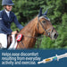 Absorbine BUTE - LESS Inflamation Supplement for Horses - EJB6 - Paste, 3 Doses - 10