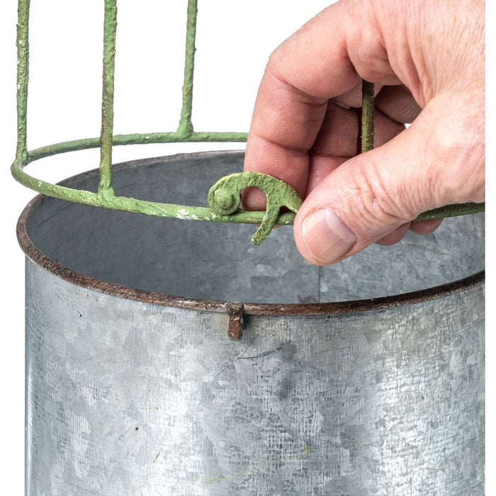 Cactus Planter - JTIB1J - Green - 2