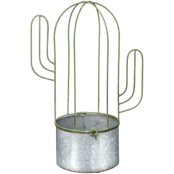 Cactus Planter - JTIB1J - Green - 1