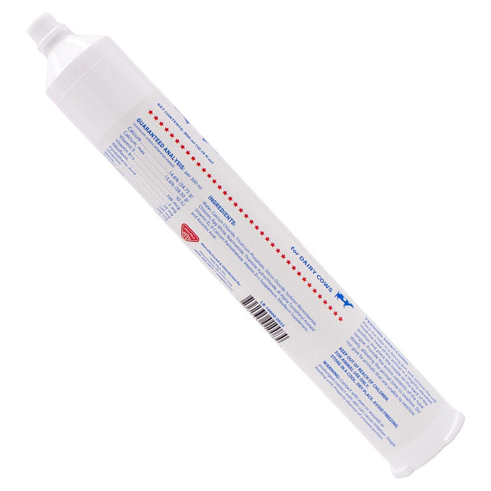 Cal - C Fresh® Fresh Cow Calcium & Mineral Supplement — Prevent Milk Fever and Support Recovery, 300 cc Tube - VPCB - 2