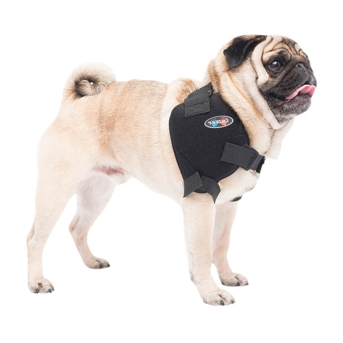 Caldera Pet Therapy Shoulder Wrap with Therapy Gel - 014CAL-14001 - Small - 1