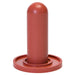 Calf Bottle with Screw - On Nipple - A2BH - Replacement Nipple Only - 3