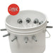 Caprine Feeding Outfit - CLO1 - Lambar Feeding Outfit without stand - Each - 3