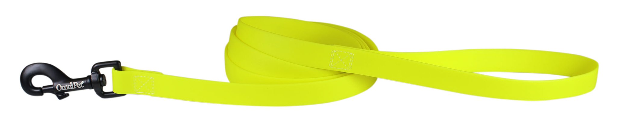 Carnival Dog Leash - LY37 - Neon Yellow - 2
