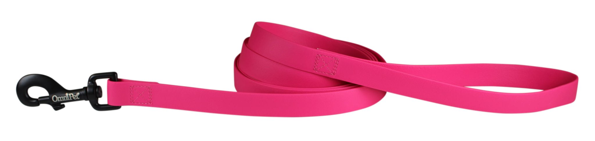 Carnival Dog Leash - LY38 - Raspberry - 3