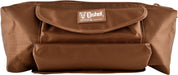 Cashel Cantle Saddle Bag, Brown - QLCB - 1