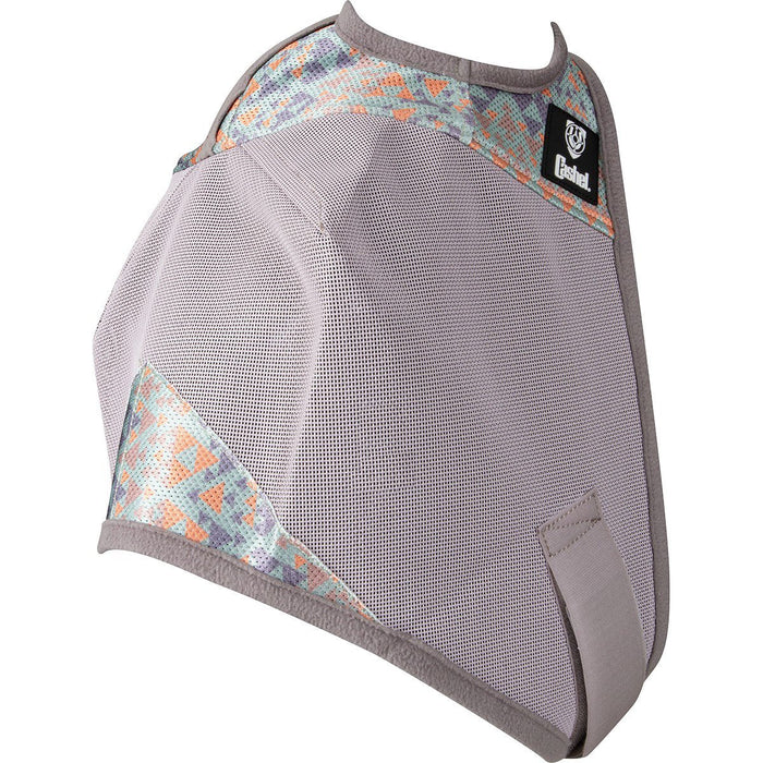 Cashel Crusader Fly Mask for Horses with Forelock Hole and UV Sun Block - QL1G4 - Sagebrush - Weanling - 4