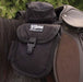 Cashel English Front Horse Saddle Bags - QL3K - Black - 2