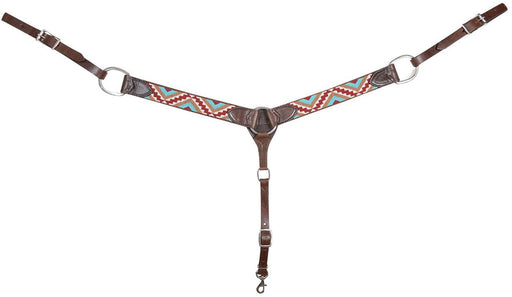 Cashel 'Folsom' Breast Collar - Jeffers - Horse Supplies > Horse Tack > Breast Collars