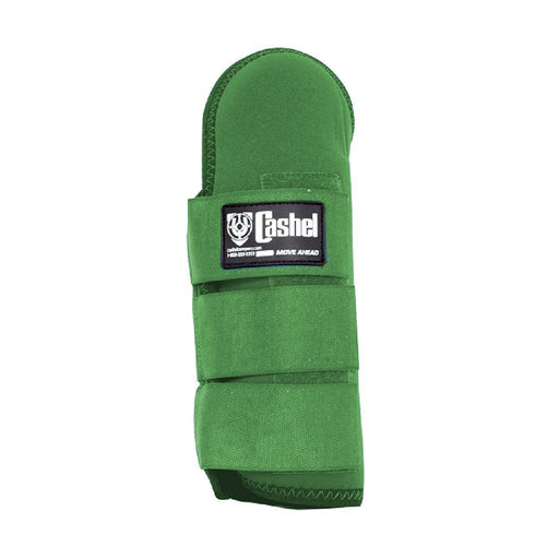 Cashel Horse Tail Shield - QL1KU - Green - 2