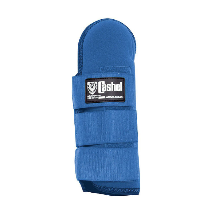 Cashel Horse Tail Shield - QL1KX - Royal Blue - 5