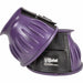 Cashel Rubber Bell Boots for Horses, Pair - QL1KG - Medium - Purple - 3