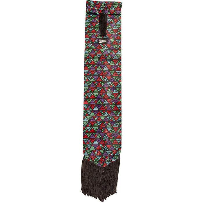 Cashel Tail Bag for Horses - QL1KL - Black Tribal - 13
