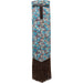Cashel Tail Bag for Horses - QL1KS - Teal Tribal - 8