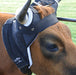 Cattle Clear Vision Cool Wrap Horn Wrap for Roping - CR1XQ - Black - 2