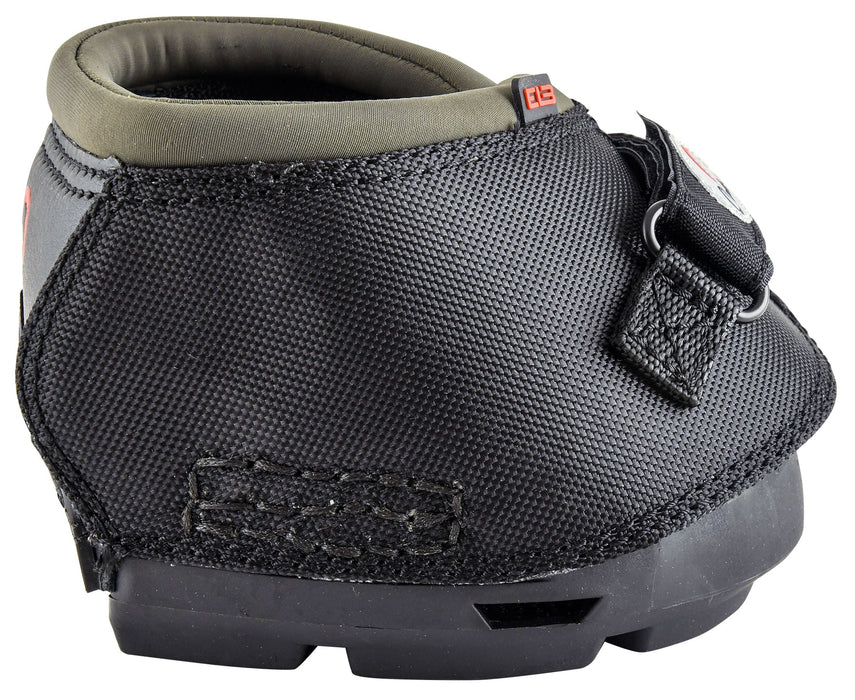 Cavallo Entry Level Hoof Boot, Regular, Black, Each - 8ZBG - Sz 5 - 19
