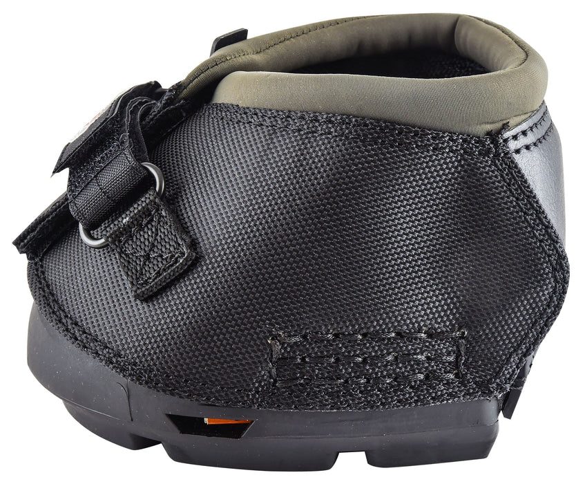 Cavallo Entry Level Hoof Boot, Regular, Black, Each - 8ZBG - Sz 5 - 12