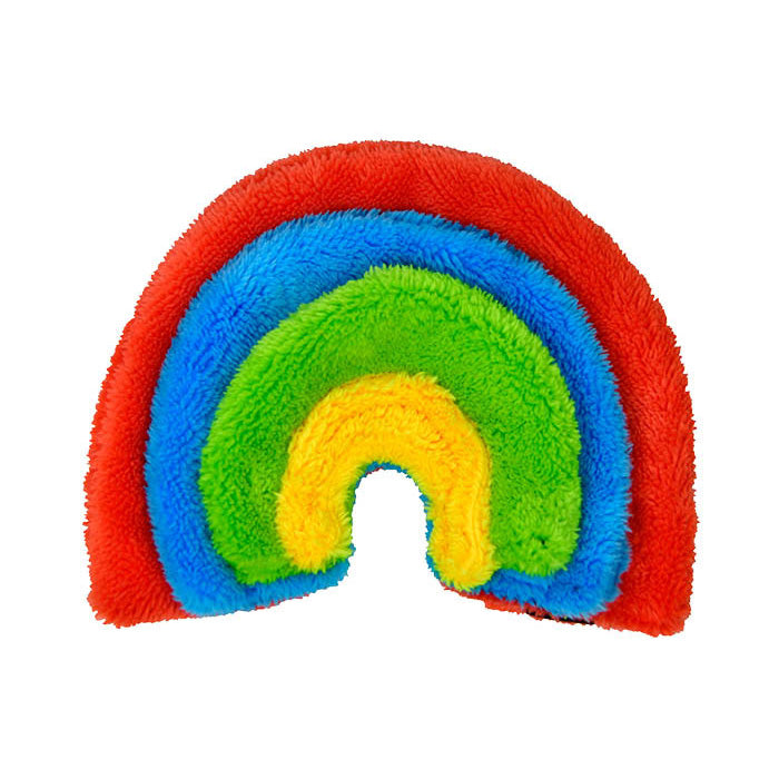Duraplush - Rainbow - Multi Color - Medium Size Medium