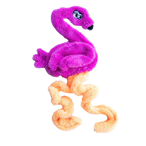 Duraplush - Springy Flamingo Fuchsia-Medium Size Large