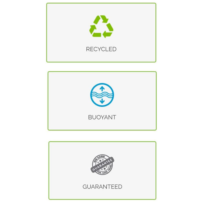 Ecolast Flat Tire Flyer Size Medium