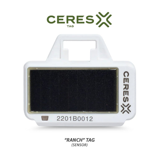 CERES RANCH PFI Reusable Satellite Cattle ID Tags 10 Pack - CT2-16 - 10 Pack - 1