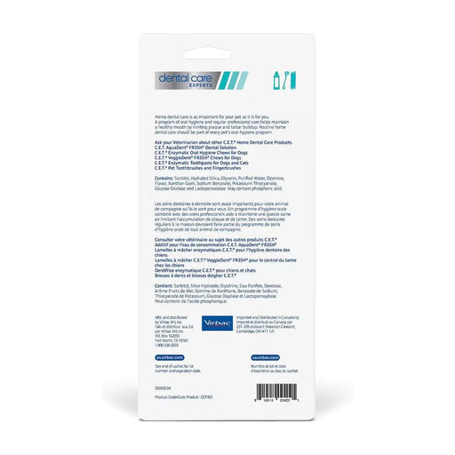 C.E.T Cat Oral Kit, Seafood, 70gm Size 70g