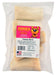 Cheezy Bone Dog Treat, Cheese N Bacon Flavor - 4GCJ - Single Cheezy Bone, Cheese N Bacon Flavor - 2