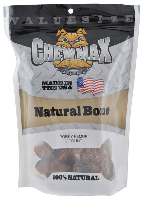 ChewMax Porky Femur, 2 - pack - CMPBT - 1