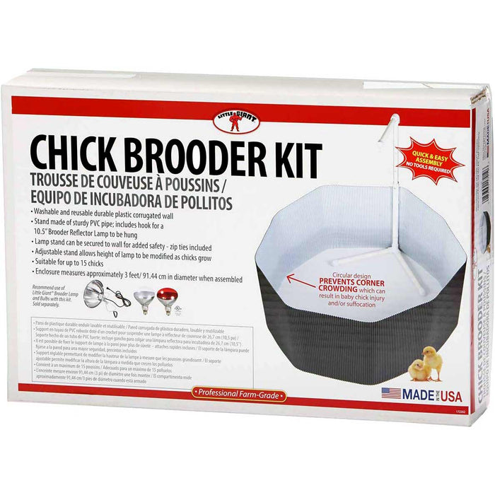 Chick Brooder Kit - M31AK - 2