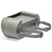 Chicken Feeder with Velcro Attachments – 100% Recycled, Eco - Friendly - GAUET - 3