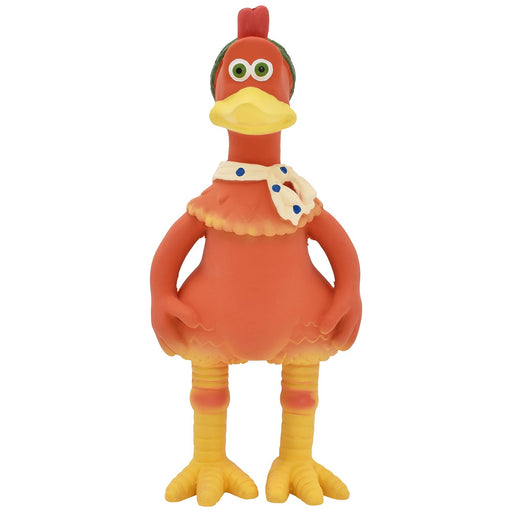 Chicken Run Latex Toy - MR1DM - Ginger - 9.5" - 1