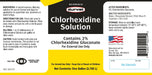 Chlorhexidine Cleaning Solution for Horses & Dogs, Gallon - 7VUQ - Gallon - 2