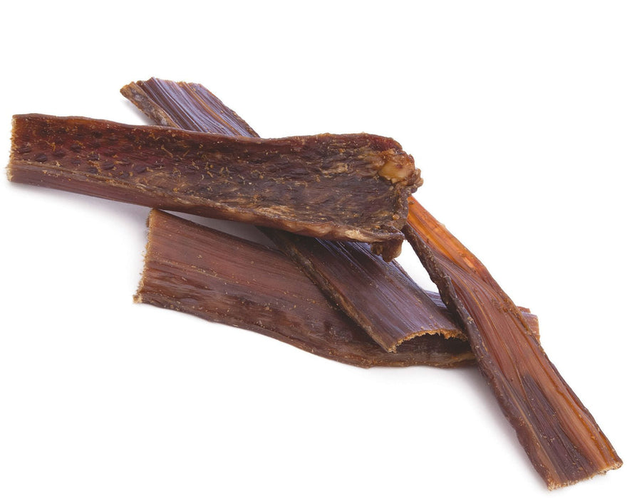 Chomp'ems Beef Jerky Dog Treats, 8 oz - WMPUT - 3