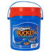 Chuckit! Bucket with Ultra Balls - DKXH - Blue/Orange - 2