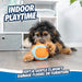 Chuckit! Indoor Ball - DKXK - Orange - 3