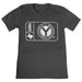 Circle Y Men's Patch Logo Tee - RD1KD - Grey - S - 3