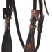 Circle Y Sunflower Headstall - 94YB - 3