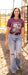 Circle Y Sun's Out Tee for Women - RD1K2 - S - 2
