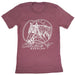 Circle Y Sun's Out Tee for Women - RD1K2 - S - 1