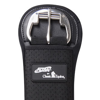 Classic Equine Aura Neoprene Straight Cinch with Stainless Steel Hardware