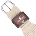 Classic Equine Blended Mohair Roper Cinch, 27 - Strand - CR1ND - 34" - 2