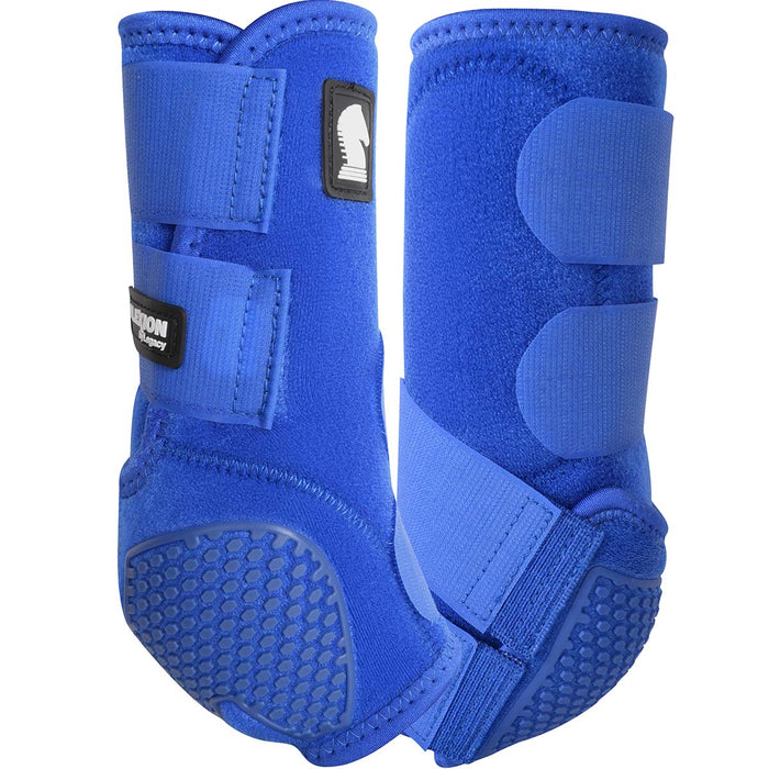 Classic Equine Legacy2 Flexion Boots, Fronts - Jeffers - Horse Supplies > Horse Boots & Leg Wraps
