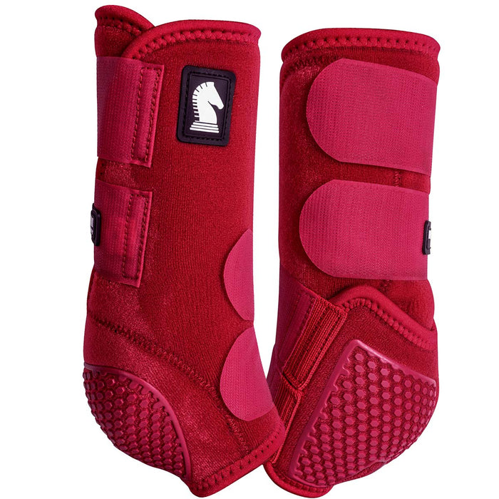 Classic Equine Legacy2 Flexion Boots, Fronts - Jeffers - Horse Supplies > Horse Boots & Leg Wraps