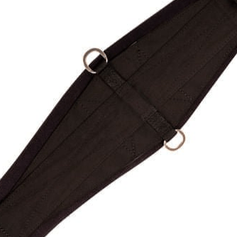 Classic Equine Neoprene Roper Cinch with Stainless Steel Hardware - CRCP - 30 in - 3