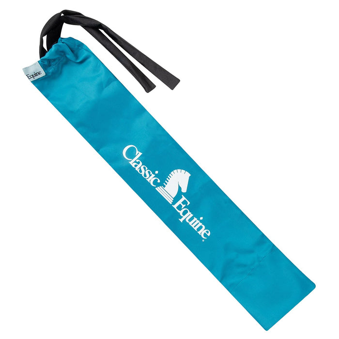 Classic Equine Slick Tail Bag for Horses - CR1W3 - Turquoise - 1 - 13